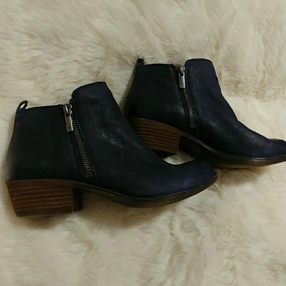 Lucky Brand Basel Booties